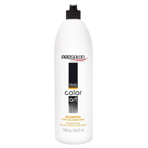 Chantal Prosalon Intensis Color Art Szampon do włosów po koloryzacji – zakwaszający 1000ml