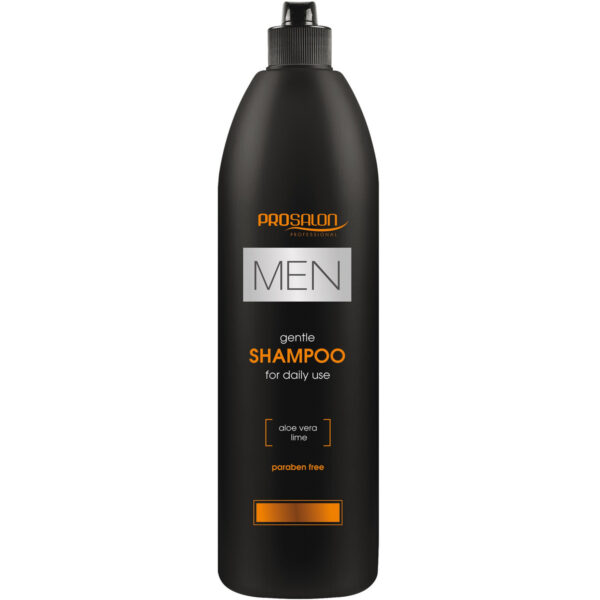 Chantal Prosalon Men Łagodny Szampon dla mężczyzn do codziennego stosowania 1000ml