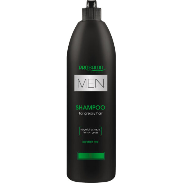 Chantal Prosalon Men Szampon dla mężczyzn do włosów przetłuszczających się 1000ml