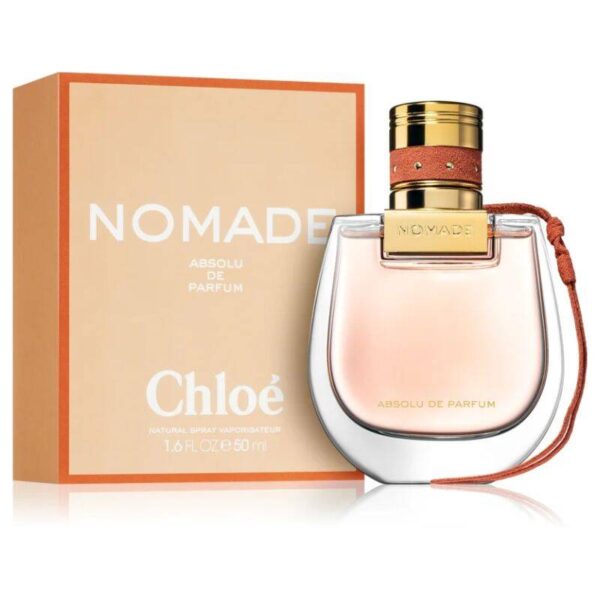 Chloé Nomade Absolu de Parfum woda perfumowana dla kobiet 50ml