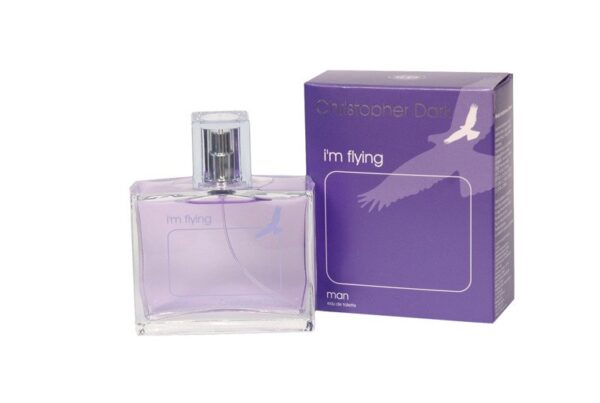 Christopher Dark Men I'm Flying Woda Toaletowa 100ml