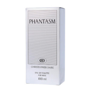 Christopher Dark Phantasm Woda toaletowa dla mężczyzn 100ml