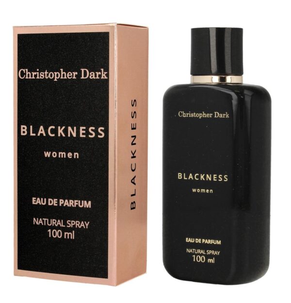 Christopher Dark Woman Blackness Woda perfumowana  100 ml