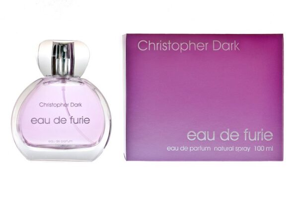 Christopher Dark Woman Eau de Furie Woda Perfumowana  100ml