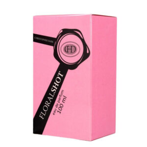 Christopher Dark Woman Floral Shot Woda perfumowana  100ml