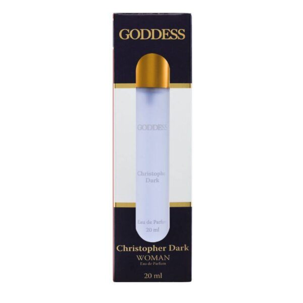 Christopher Dark Woman Goddess Woda perfumowana  20ml