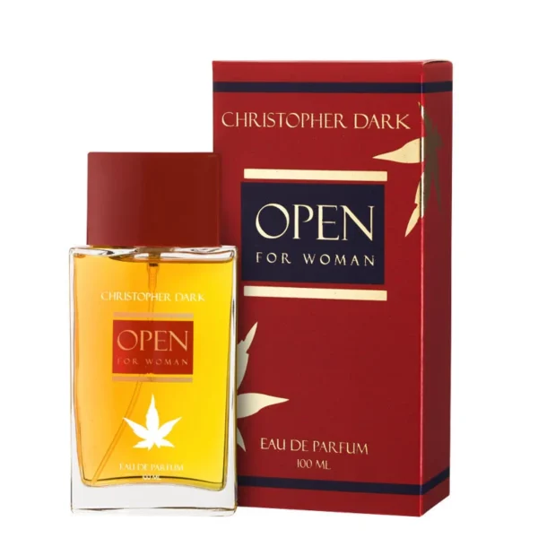 Christopher Dark Woman Open Woda perfumowana 100ml