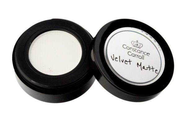 Constance Carroll Cień do powiek Velvet Matte Mono nr 01 Purelynake