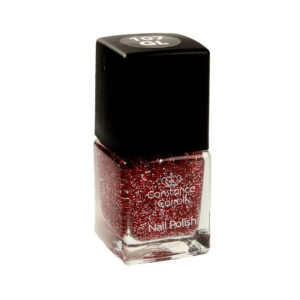 Constance Carroll Lakier do paznokci z winylem Glitter nr 107 mini 6ml