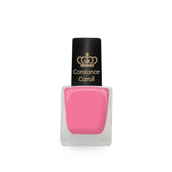 Constance Carroll Lakier do paznokci z winylem nr 11 Sweet Pink 5ml – mini