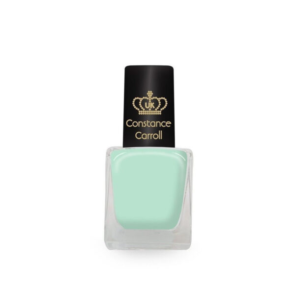 Constance Carroll Lakier do paznokci z winylem nr 12 Mint 5ml – mini