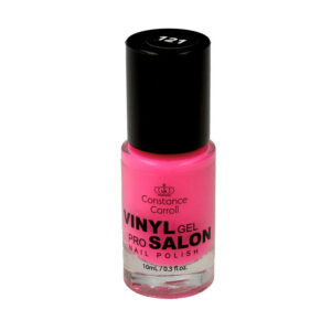 Constance Carroll Lakier do paznokci z winylem nr 121 Neon Light Pink  10ml