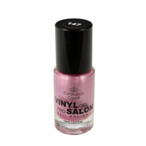 Constance Carroll Lakier do paznokci z winylem nr 147 Pearly Lavender  10ml