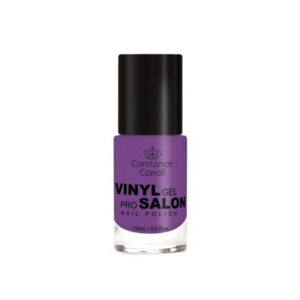 Constance Carroll Lakier do paznokci z winylem nr 20 Purple Flower  10ml