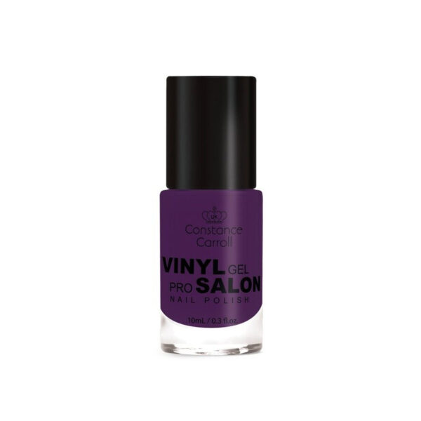 Constance Carroll Lakier do paznokci z winylem nr 56 Plum Juice  10ml
