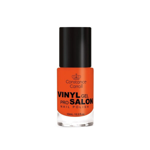 Constance Carroll Lakier do paznokci z winylem nr 75 Neon Orange  10ml