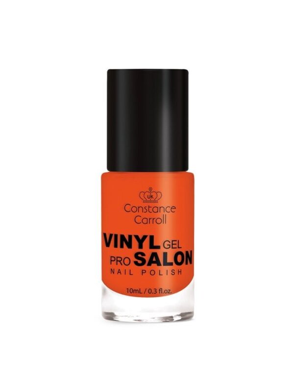 Constance Carroll Lakier do paznokci z winylem nr 75 Neon Orange  10ml