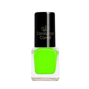 Constance Carroll Lakier do paznokci z winylem nr 76 Neon Green  5ml – mini