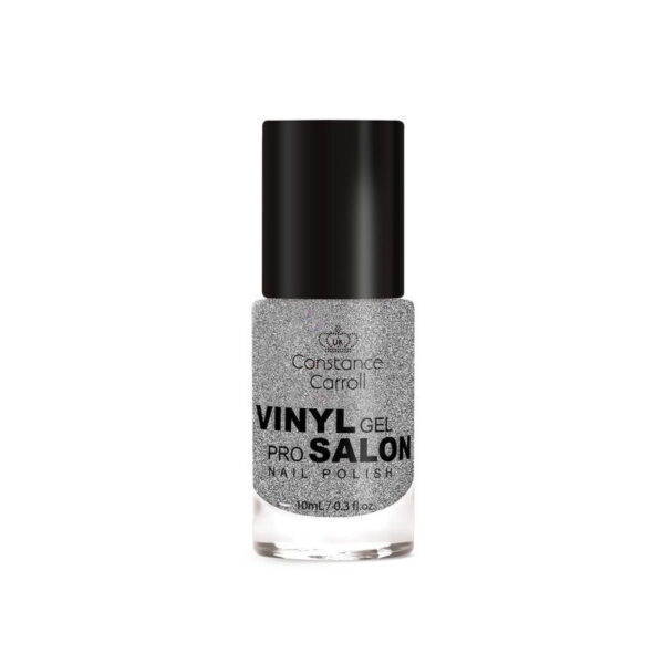 Constance Carroll Lakier do paznokci z winylem nr 78 Silver Haze  10ml