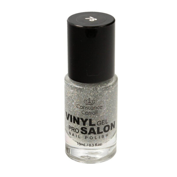 Constance Carroll Lakier do paznokci z winylem nr 78 Silver Haze  10ml