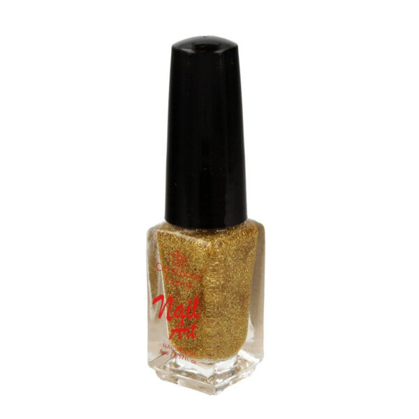 Constance Carroll Lakier do zdobienia paznokci Nail Art nr 01 Gold  5ml