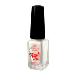 Constance Carroll Lakier do zdobienia paznokci Nail Art nr 03 White  5ml