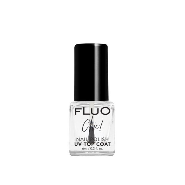 Constance Carroll Lakier mini do paznokci Fluo Chic UV Top Coat  6ml