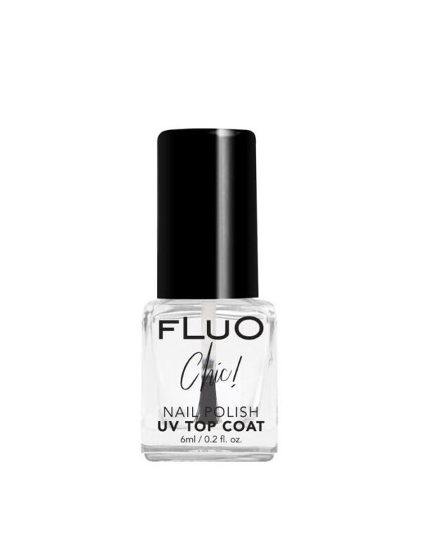 Constance Carroll Lakier mini do paznokci Fluo Chic UV Top Coat  6ml