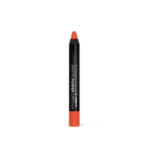 Constance Carroll Matte Power Lipstick Pomadka matowa w kredce nr 05 Dark Peach