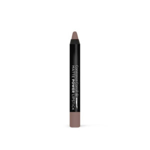 Constance Carroll Matte Power Lipstick Pomadka matowa w kredce nr 09 Brown Nude