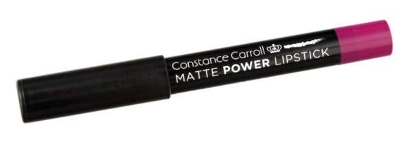 Constance Carroll Matte Power Lipstick Pomadka matowa w kredce nr 11 Fuchsia