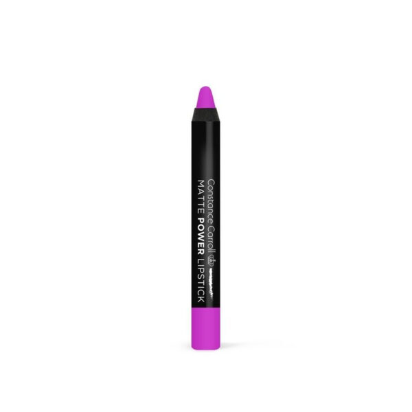 Constance Carroll Matte Power Lipstick Pomadka matowa w kredce nr 11 Fuchsia