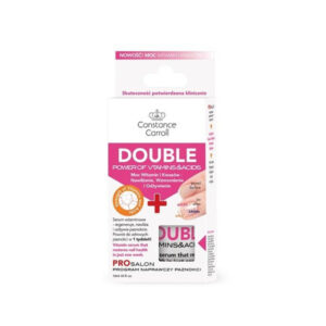 Constance Carroll Nail Care Odżywka do paznokci Double Power of Vitamins&Acids  10ml