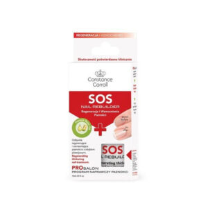 Constance Carroll Nail Care Odżywka do paznokci SOS Nail Rebuilder  10ml