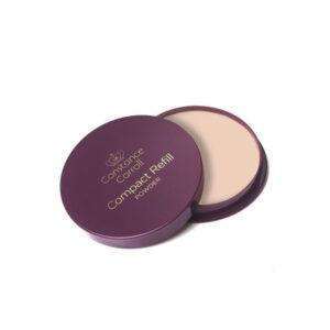 Constance Carroll Puder w kamieniu Compact Refill nr 01 Candlelight  12g