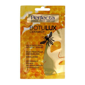 DAX PERFECTA BOTULUX CERAMIDY Maska na tkan.nawilz