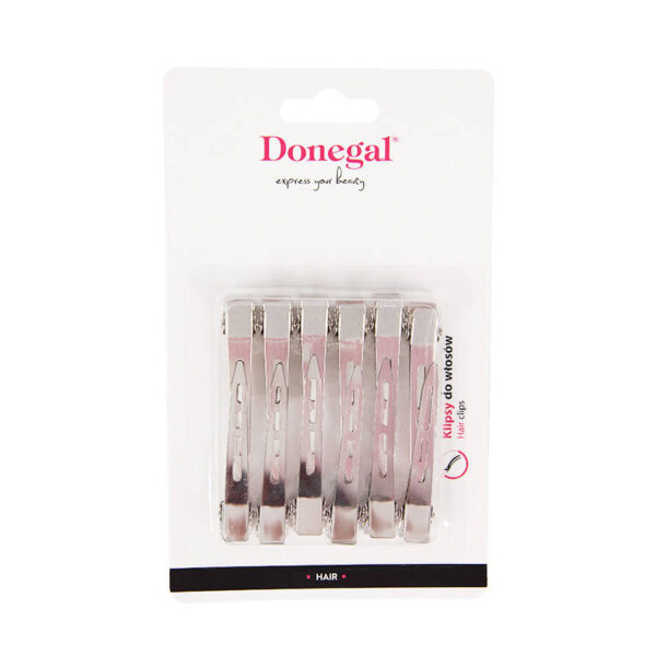 DONEGAL KLIPS METALOWY 5,5CM (5003)