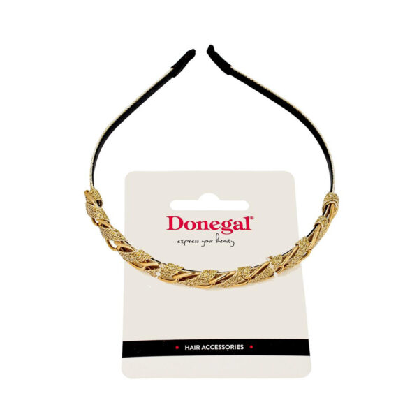DONEGAL Ozdoby do włosów – Opaska (FA-5838)