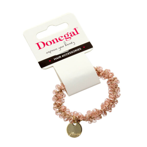 DONEGAL Ozdoby do włosów – gumka (FA-5645) –