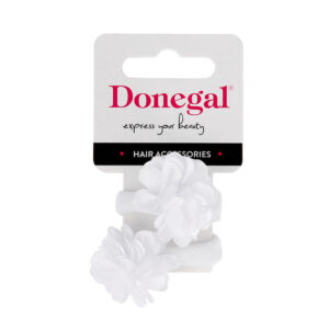 DONEGAL Ozdoby do włosów – gumki (FA-5694)-2szt