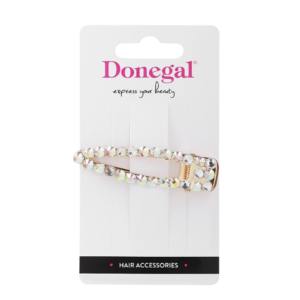 DONEGAL Ozdoby do włosów – klamra z ozdobą (FA-5713)