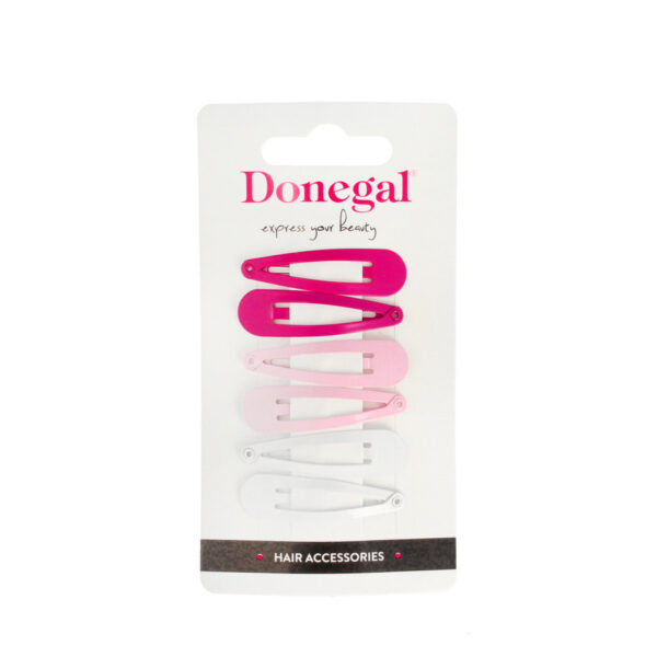 DONEGAL Ozdoby do włosów – spinki (FA-5667) – 1 op.-6szt