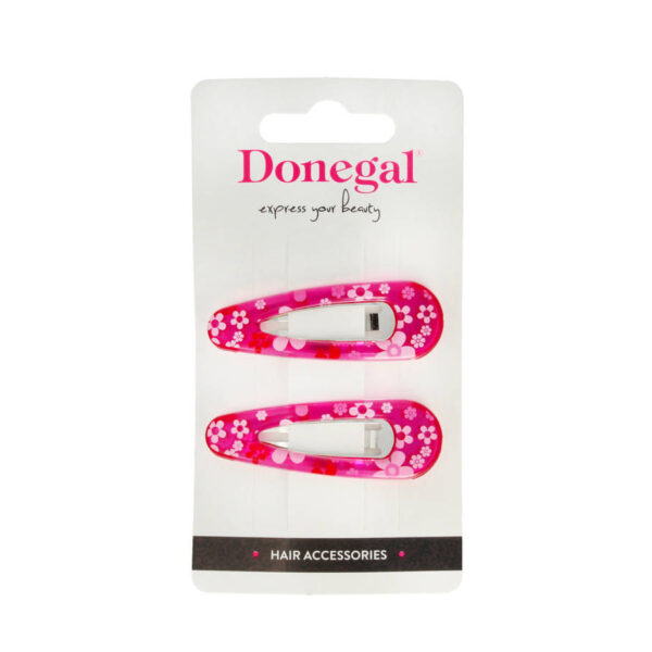 DONEGAL Ozdoby do włosów – spinki (FA-5671) –2szt
