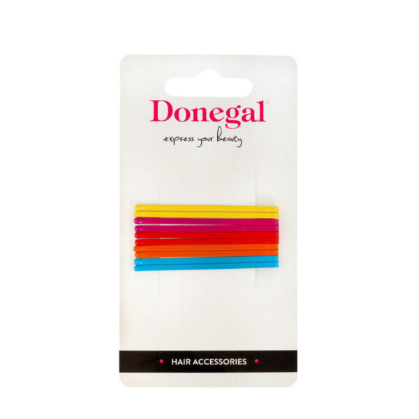 DONEGAL Ozdoby do włosów – wsuwki (FA-5670) -10szt