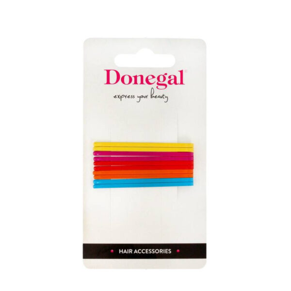 DONEGAL Ozdoby do włosów – wsuwki (FA-5670) -10szt