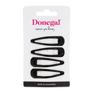 DONEGAL SPINKA 4SZT CZARNA / BURSZTYN (FA-9864)