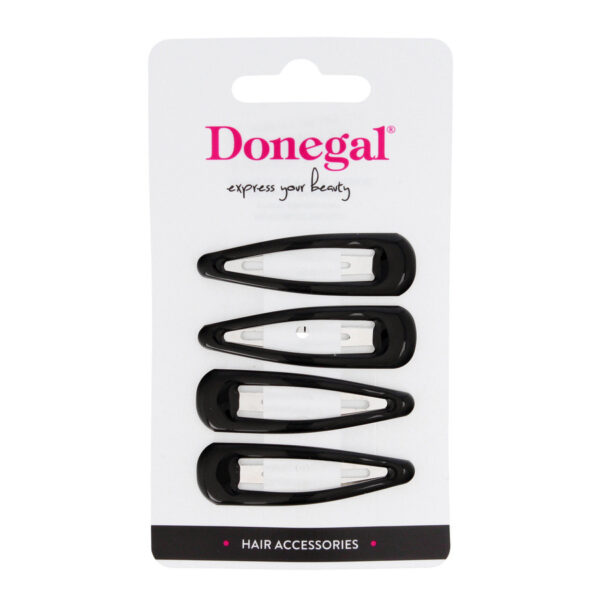 DONEGAL SPINKA 4SZT CZARNA / BURSZTYN (FA-9864)
