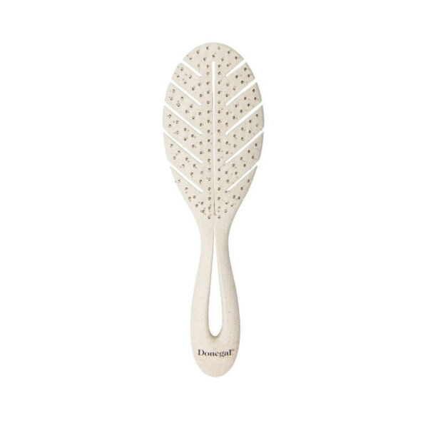 DONEGAL SZCZOTKA DO WŁOSÓW biodegradowalna wentylowana Eco Brush (1275)