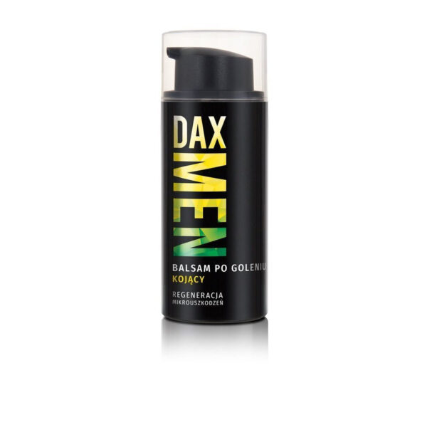 Dax Cosmetics Men Balsam po goleniu kojący  100ml