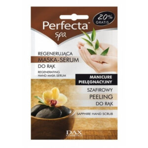 Dax Cosmetics Perfecta Spa Manicure duosaszetka